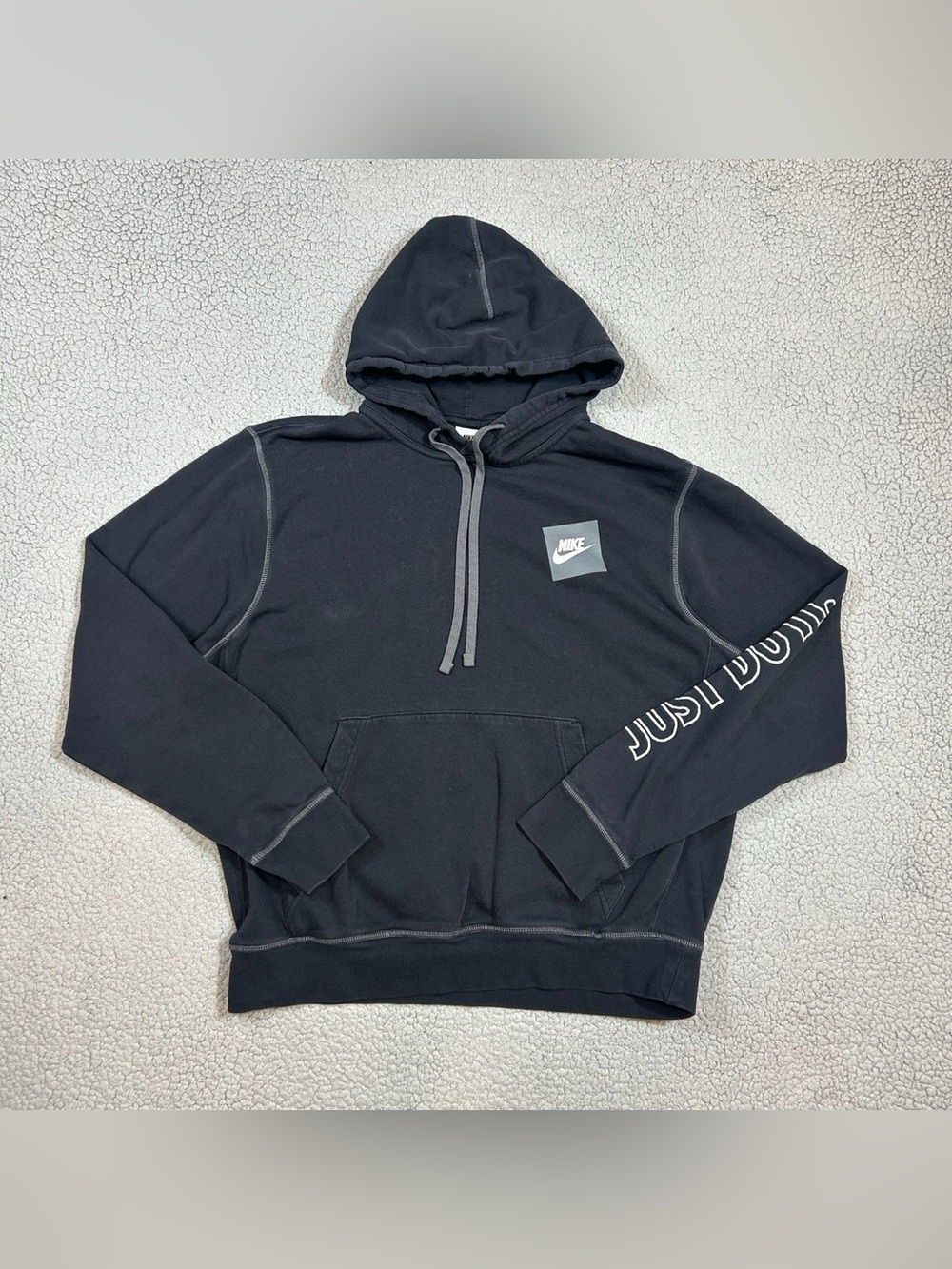 Nike Sportswear JDI Brushed Back Hoodie Pullover Men's